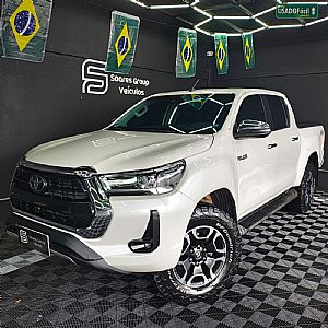 Hilux SRX CD 2.8 4x4 TDI Automático Diesel