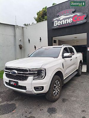 Ranger Limited CD 3.0 V6 4x4 Turbo Automático Diesel