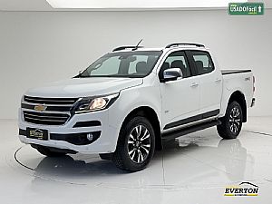 S10 LTZ CD 2.8 4x4 TDI Automático Diesel