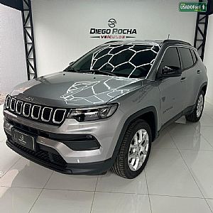 Compass Sport T270 1.3 Turbo Automático Flex
