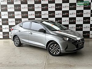 HB20S Sedan Vision 1.6 Automático Flex