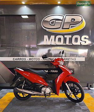 Biz 125 Flex