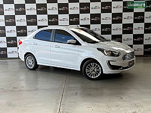 Ka Sedan Titanium 1.5 Automático Flex