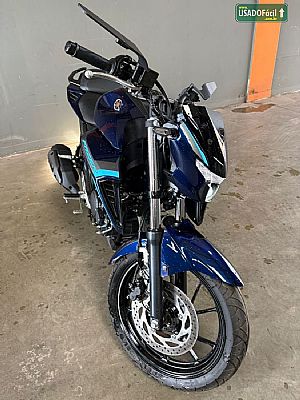 FZ25 250 FAZER CONNECTED