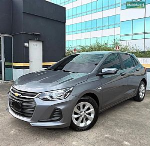 Onix Hatch LTZ 1.0 Turbo Automático Flex