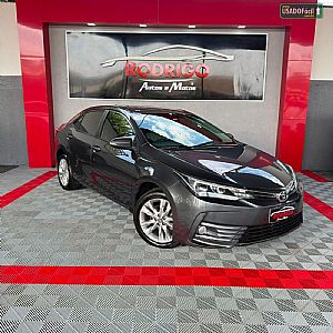 Corolla XEI 2.0 Automático Flex