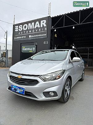 Onix Hatch LTZ 1.4 Mecânico Flex