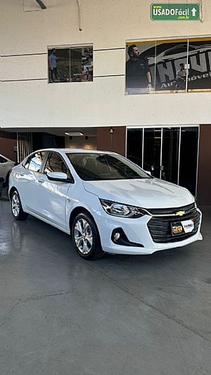 Onix Sedan Plus LTZ 1.0 Turbo Automático Flex