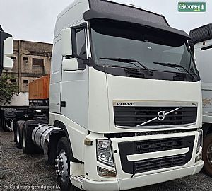 Volvo FH-440 Globetrotter 6x2 2P Diesel