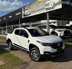 Strada Ranch CD 1.3 Automático Flex