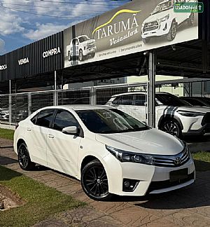 Corolla XEI 2.0 Automático Flex