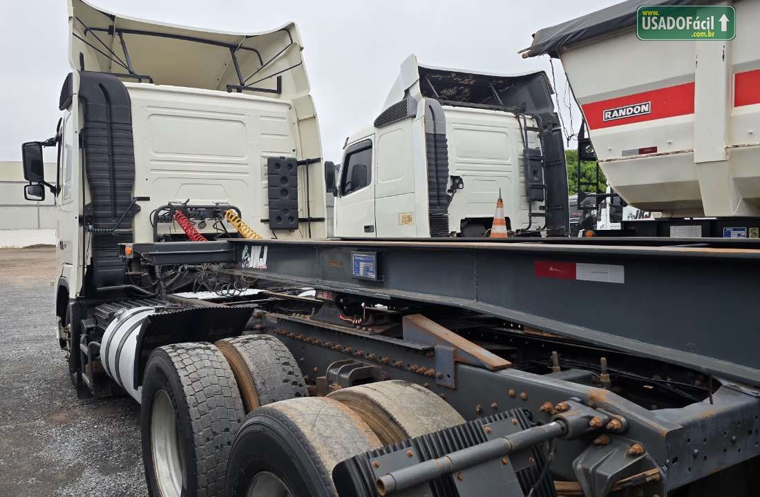 Volvo Volvo FH-460 6x2 2P Diesel E5 2014/2014 — foto 3 de 3