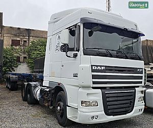 DAF XF 105 FTS 460 6x2 (diesel)(E5)