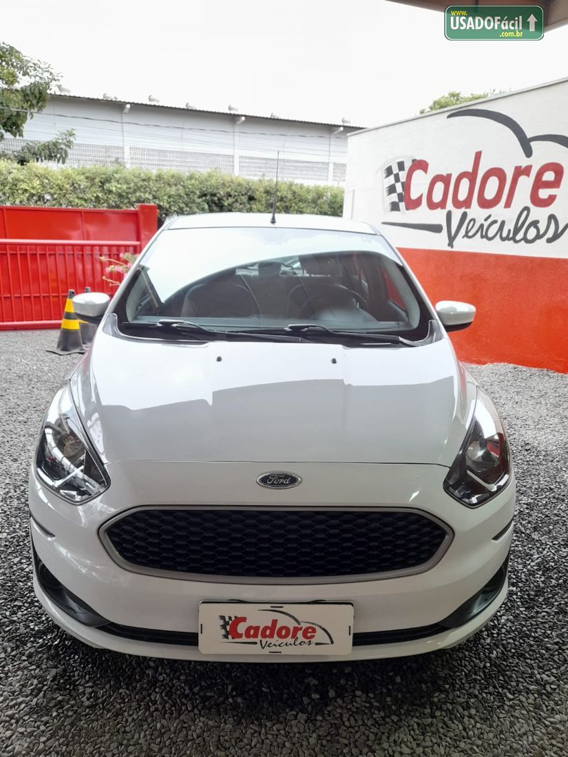 Foto do veículo