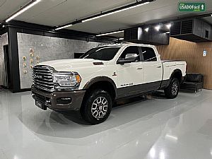 Ram 3500 Limited Longhorn CD 6.7 Turbo Diesel