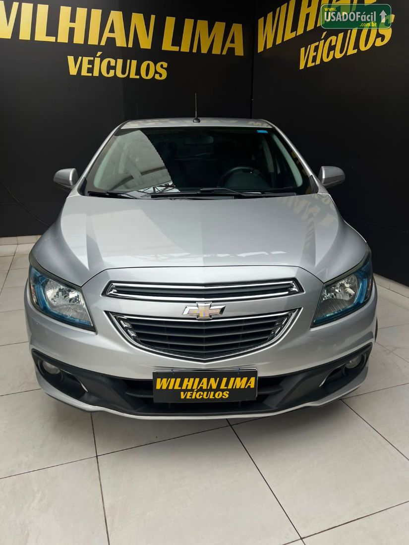 Foto do veículo