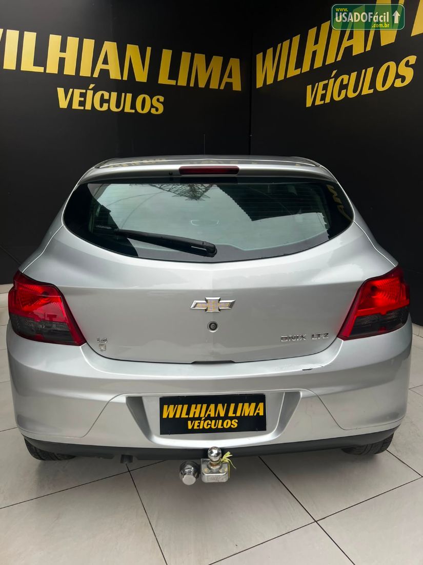 Foto do veículo