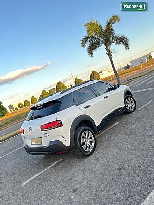 C4 Cactus Feel Business 1.6 Automático Flex
