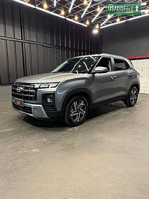 Creta Limited 1.0 Turbo Automático Flex