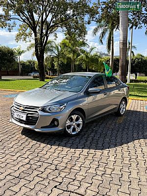 Onix Sedan Plus LTZ 1.0 Turbo Automático Flex