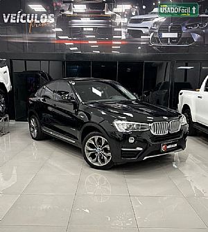 BMW X4 XDrive 28i X-Line 2.0 Turbo 245cv Automático