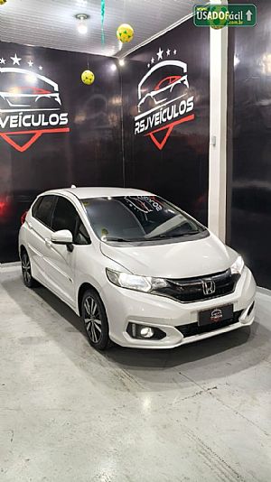 Fit EX 1.5 Automático Flex