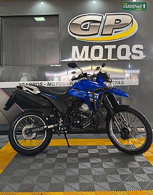XTZ 250 Lander