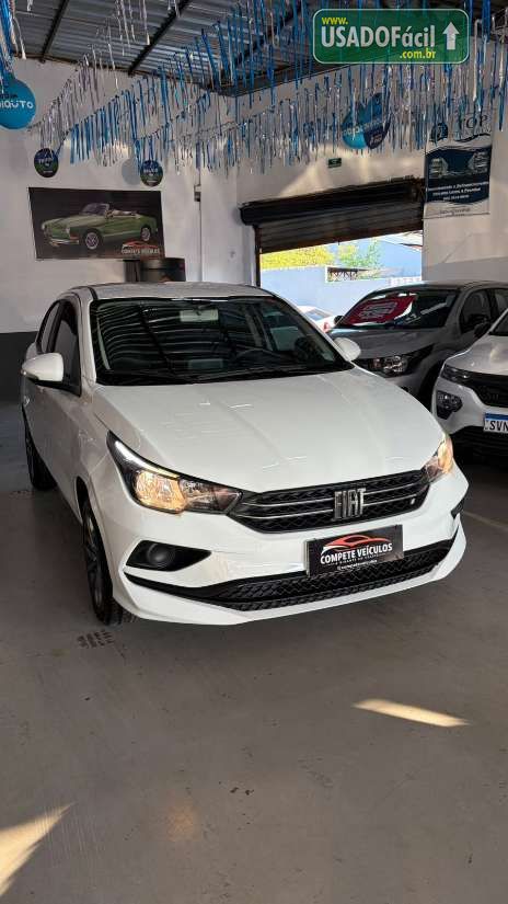 Fiat Cronos Drive 1.3 Automático Flex