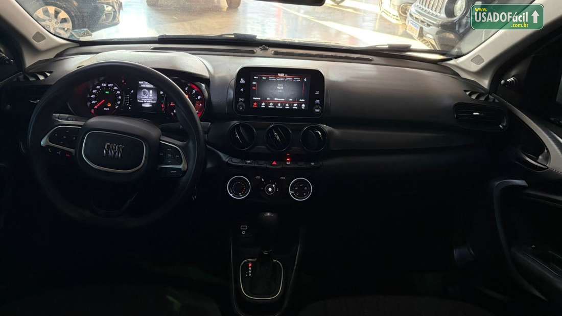 Fiat Cronos Drive 1.3 Automático Flex 2024/2025 — foto 7 de 10