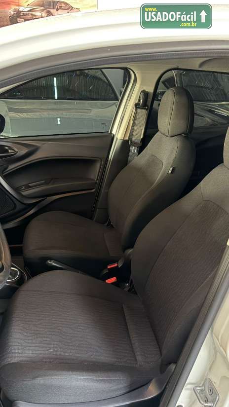 Fiat Cronos Drive 1.3 Automático Flex 2024/2025 — foto 9 de 10