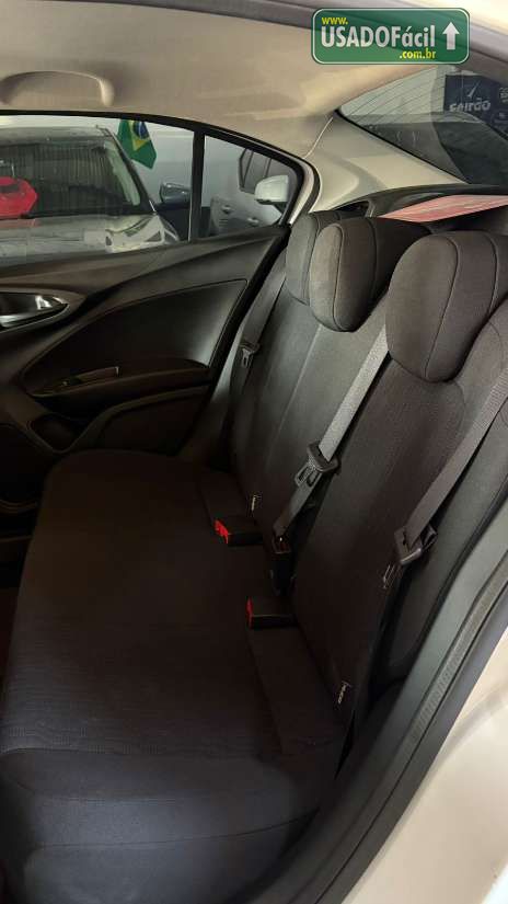 Fiat Cronos Drive 1.3 Automático Flex 2024/2025 — foto 10 de 10