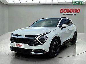 Sportage EX Prestige 1.6 T-GDI Hibrido