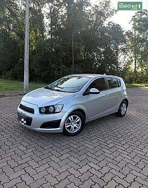 Sonic HB LT 1.6 Mecânico Flex