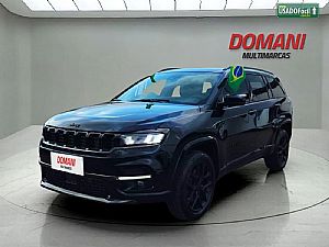 Commander Black Hurricane 2.0 4x4 Turbo Automático