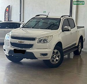S10 LT CD 2.4 4x2 Flex Power