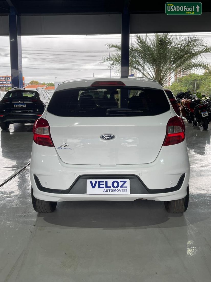 Foto do veículo
