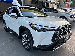 Corolla Cross XRE 2.0 16V Automático Flex
