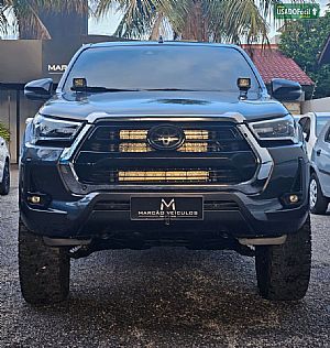 Hilux SRX CD 2.8 4x4 TDI Automático Diesel