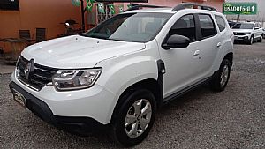 Duster Intense 1.6 Mecânico Flex