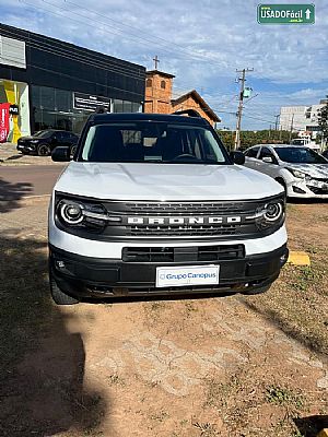Bronco Sport Wildtrak 2.0 Turbo 16V AWD Automático