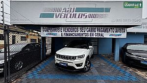 Compass Longitude 2.0 4x2 Automático Flex