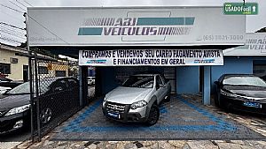 Strada Adventure CE 1.8 Flex