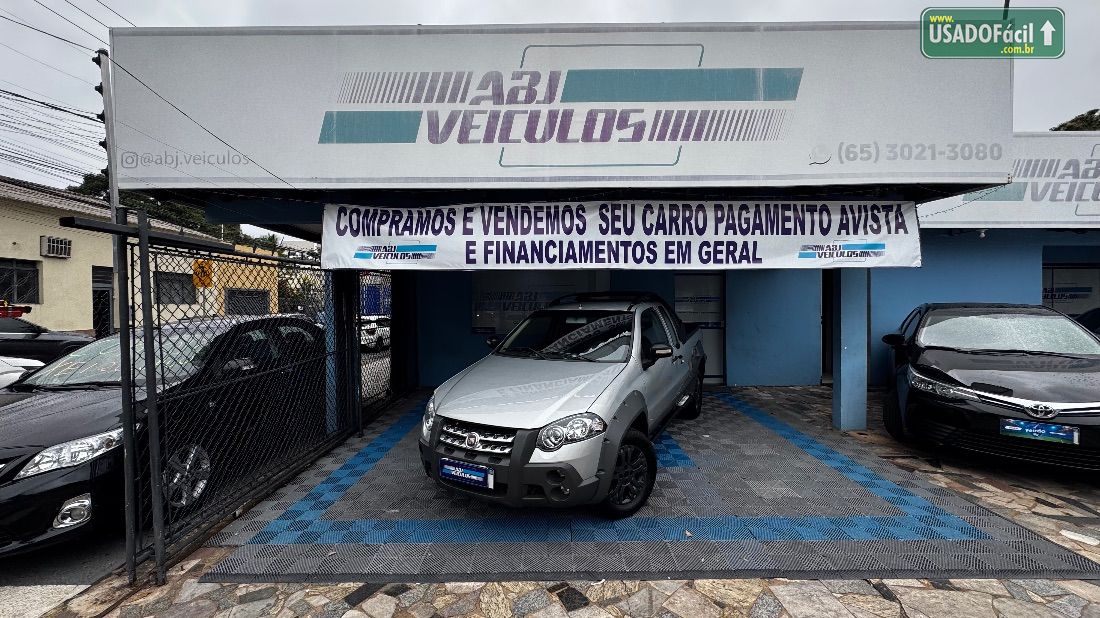 Foto do veículo