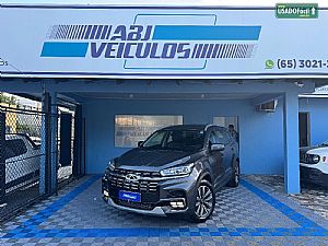 Tiggo 8 TXS 1.6 TGDi Automático