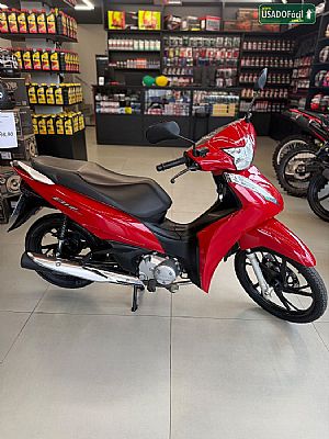 Biz 125 Flex