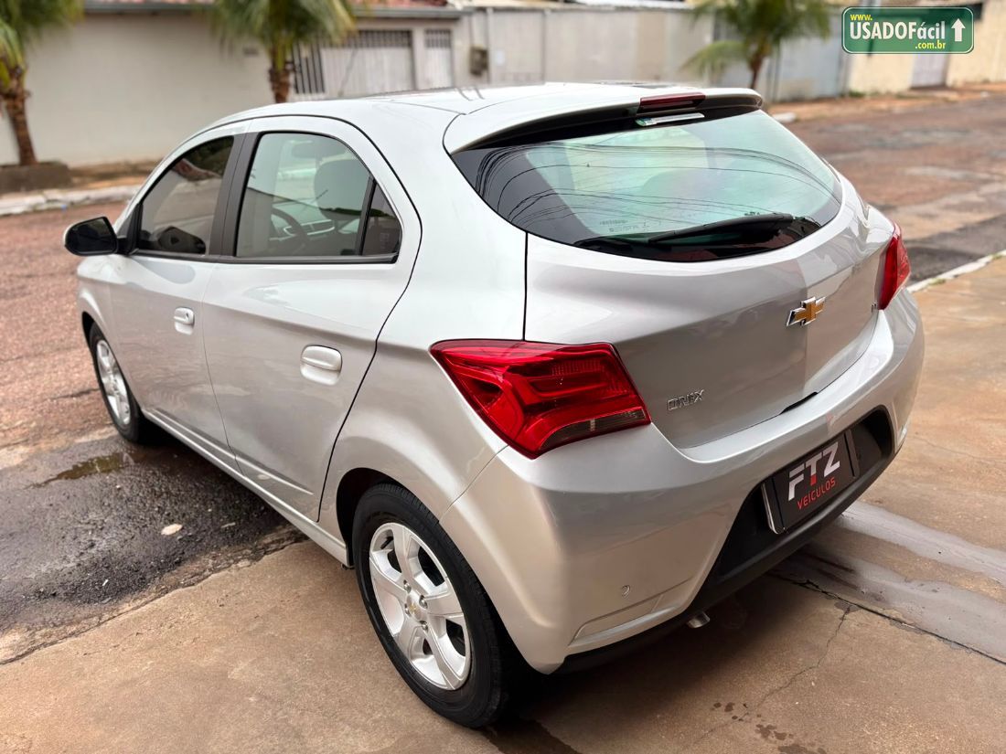Foto do veículo