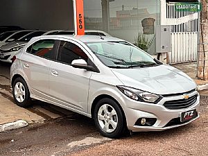 Onix Hatch LT 1.4 Automático Flex