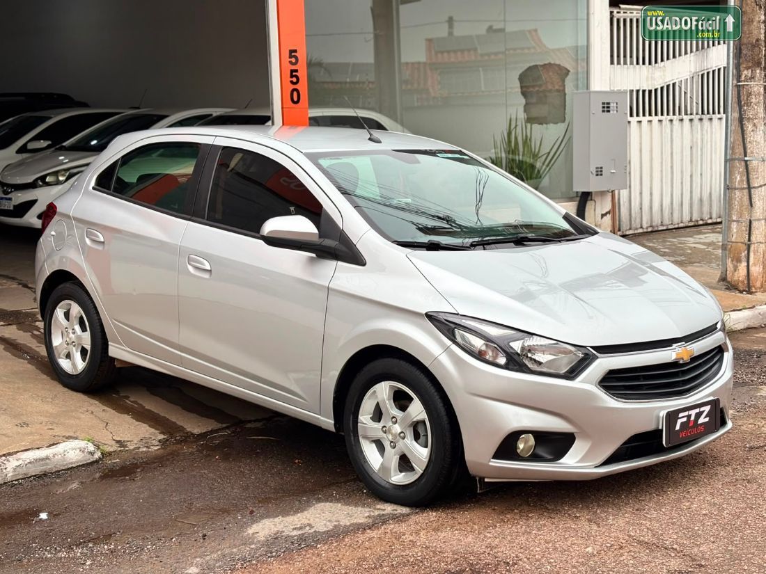 Foto do veículo