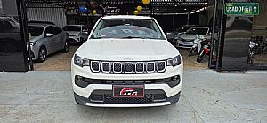 Compass Longitude T270 1.3 Turbo 4x2 Automático Flex