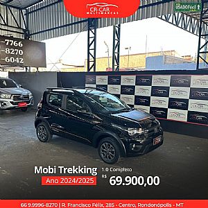 Mobi Trekking Flex